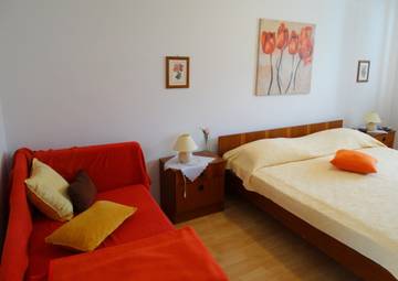 Vakantiewoning voor 2 Personen in Crikvenica, Primorje-Gorski Kotar, Afbeelding 1