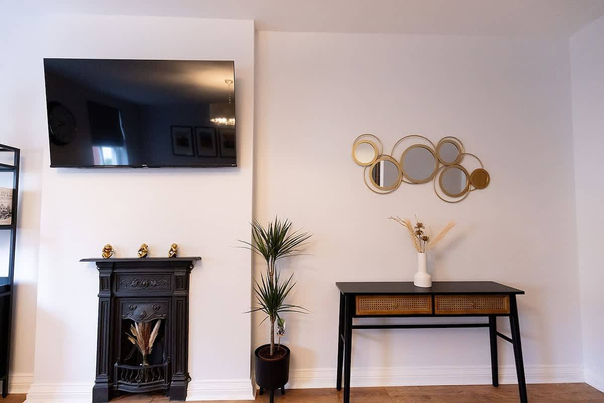 Entire holiday apartment, The York House Luxury Apartment in Llandudno, Conwy region