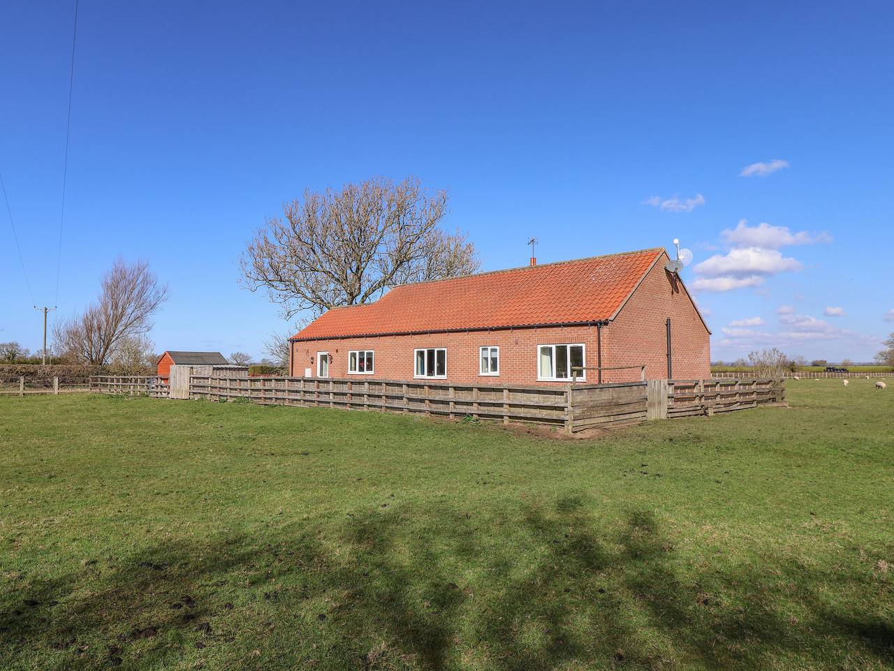 Casa vacanza a Ryedale a partire da 134€ a notte