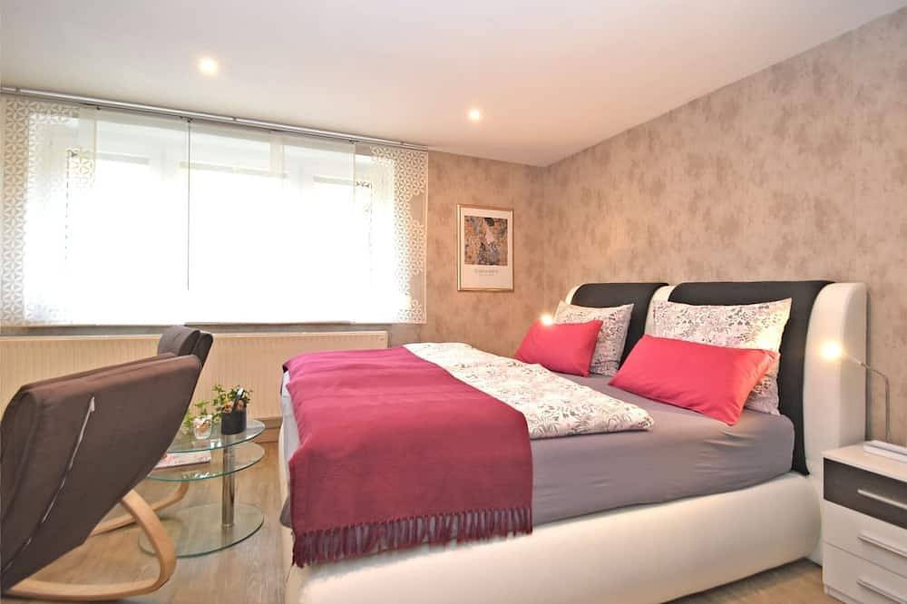 Ganze Wohnung, Helles Gartenapartment-Retreat in Friedrichroda, Gotha und Umgebung