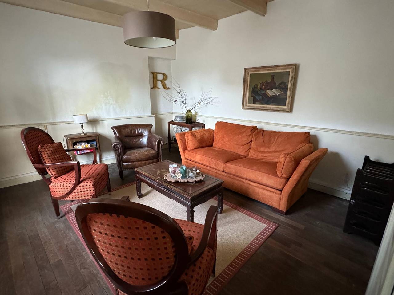 Encantadora y cómoda casa de vacaciones en Melay in Melay, Alto Marne