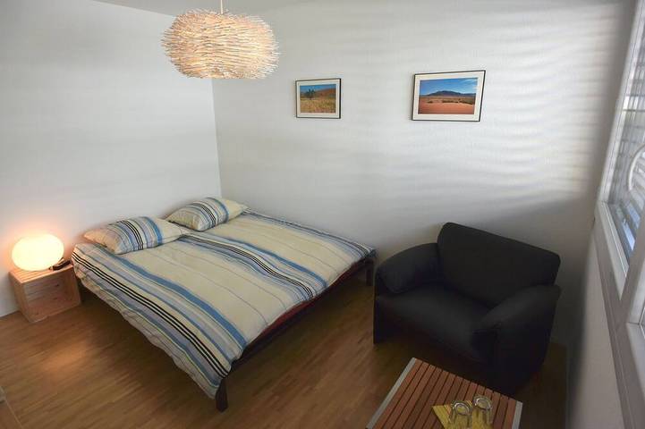 Bed and Breakfast für 2 Personen, mit Garten - 1