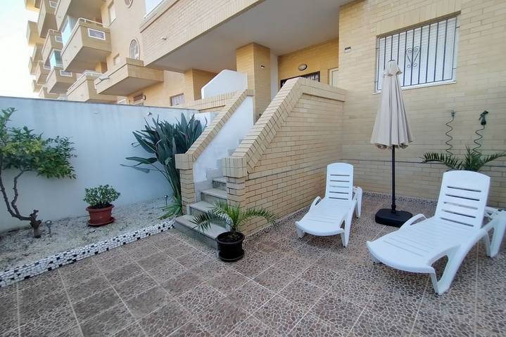 Holiday apartment for 6 people, with balcony/terrace and pool - 1