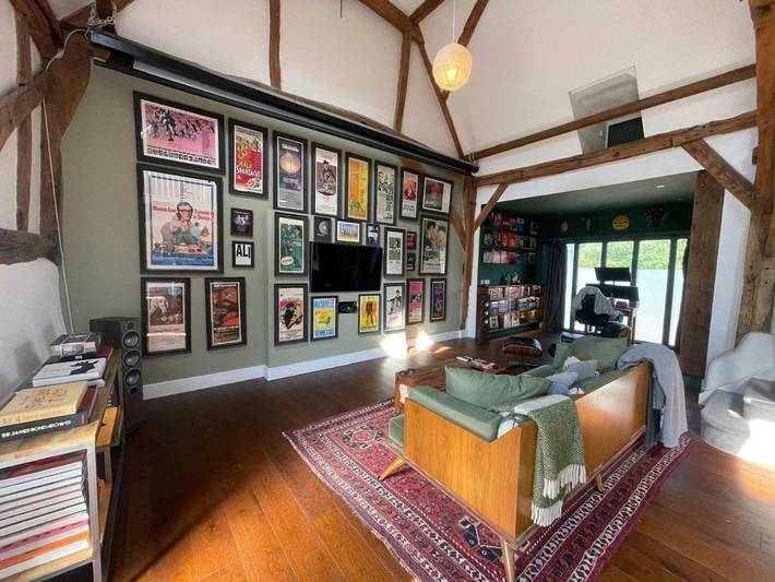 Ferienhaus für 8 Personen, mit Garten, mit Haustier - 1