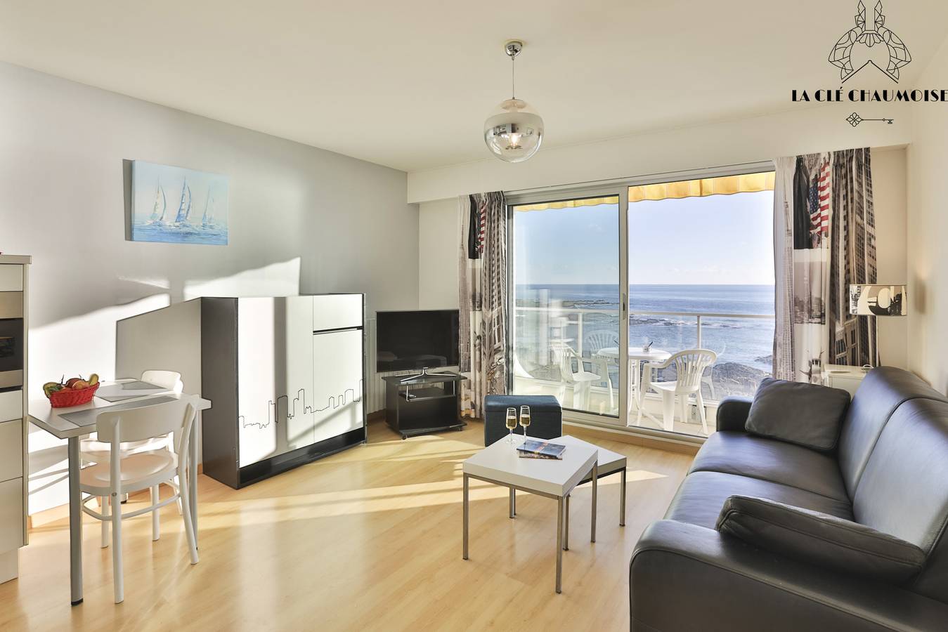 Studio entier, Escale Bleue in Les Sables-d'Olonne, Vendée