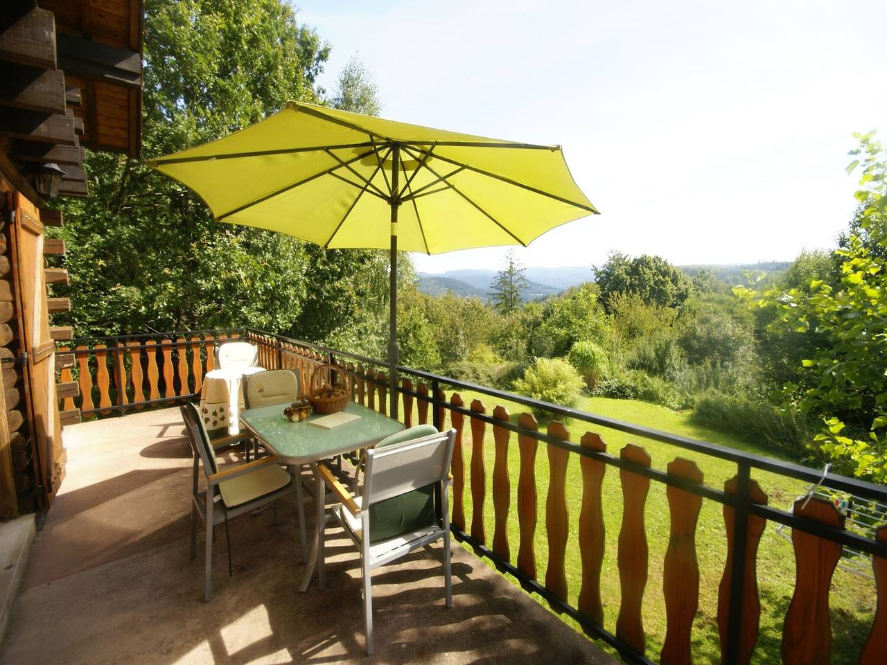 Villa pour 4 personnes avec jardin in Hommert, Sarrebourg