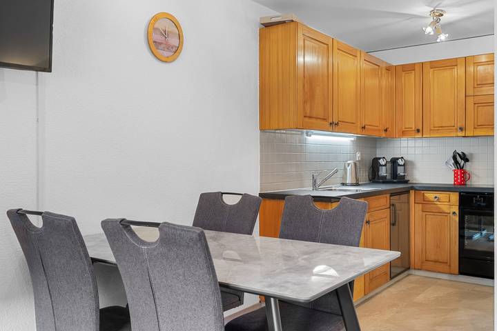 Gîte pour 4 personnes, avec balcon dans Siviez - 4