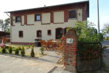Villa für 6 Personen, mit Garten in Bastorf