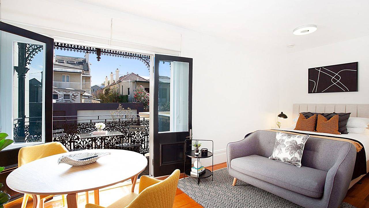 Apartment for 2 People in Glebe, Sydney