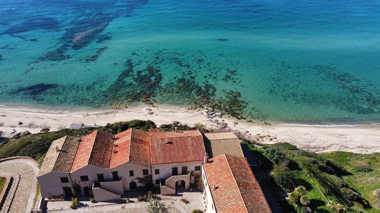 "Casa Cansella" a few steps from the sea in Porto Paglia, Gonnesa