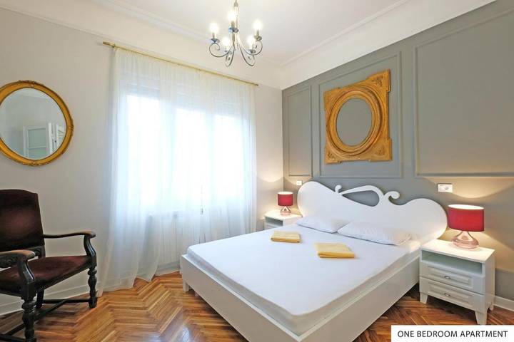 Apartamento de vacaciones para 2 personas, con terraza - 1