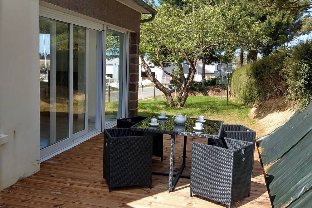 Jolie maison de vacances à Sables d'Or in Plurien, Côte d’Émeraude