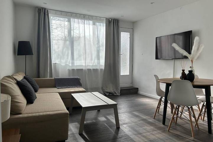 Vakantiewoning voor 6 personen in Luik