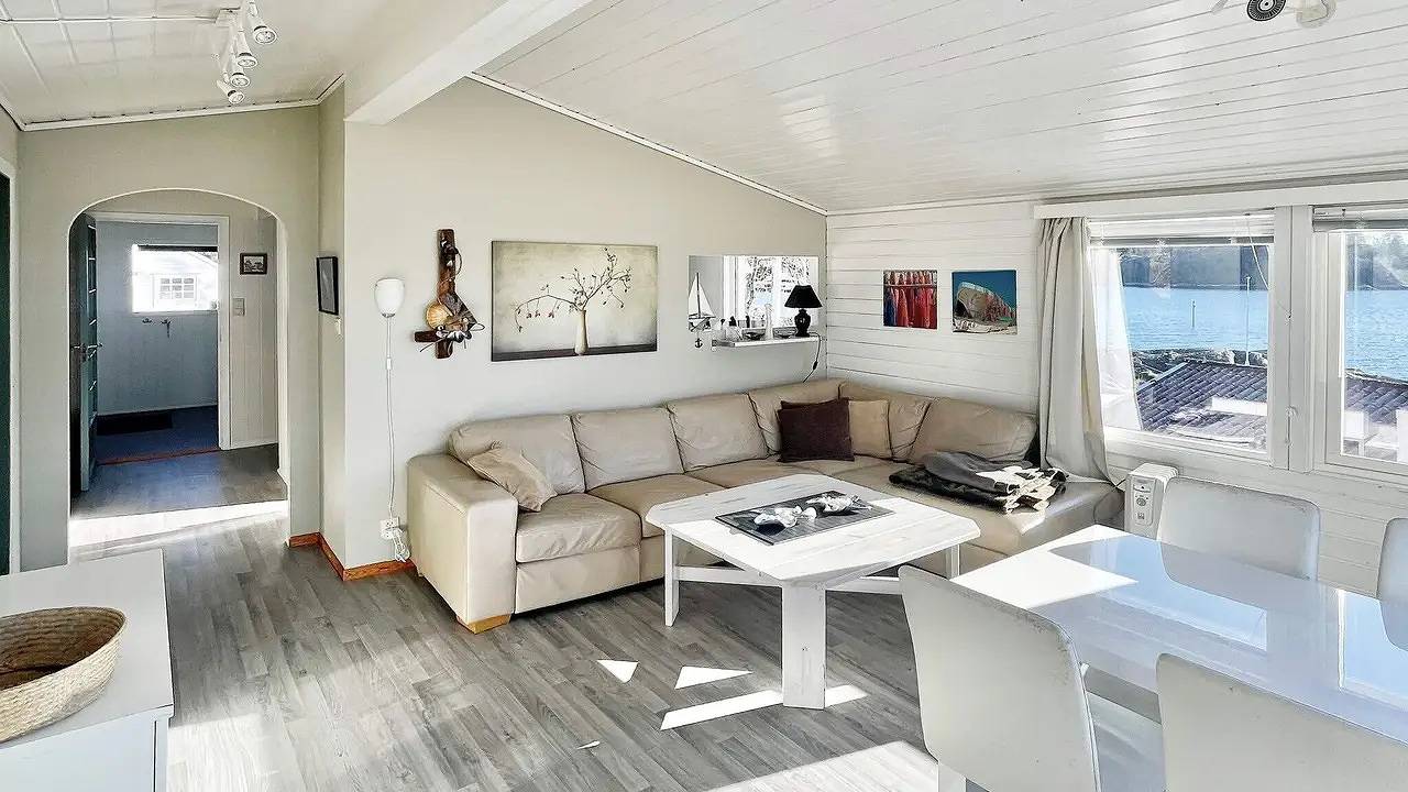 Ferienhaus für 6 Personen (75 m²) in Grønhammaren in Sognefjord