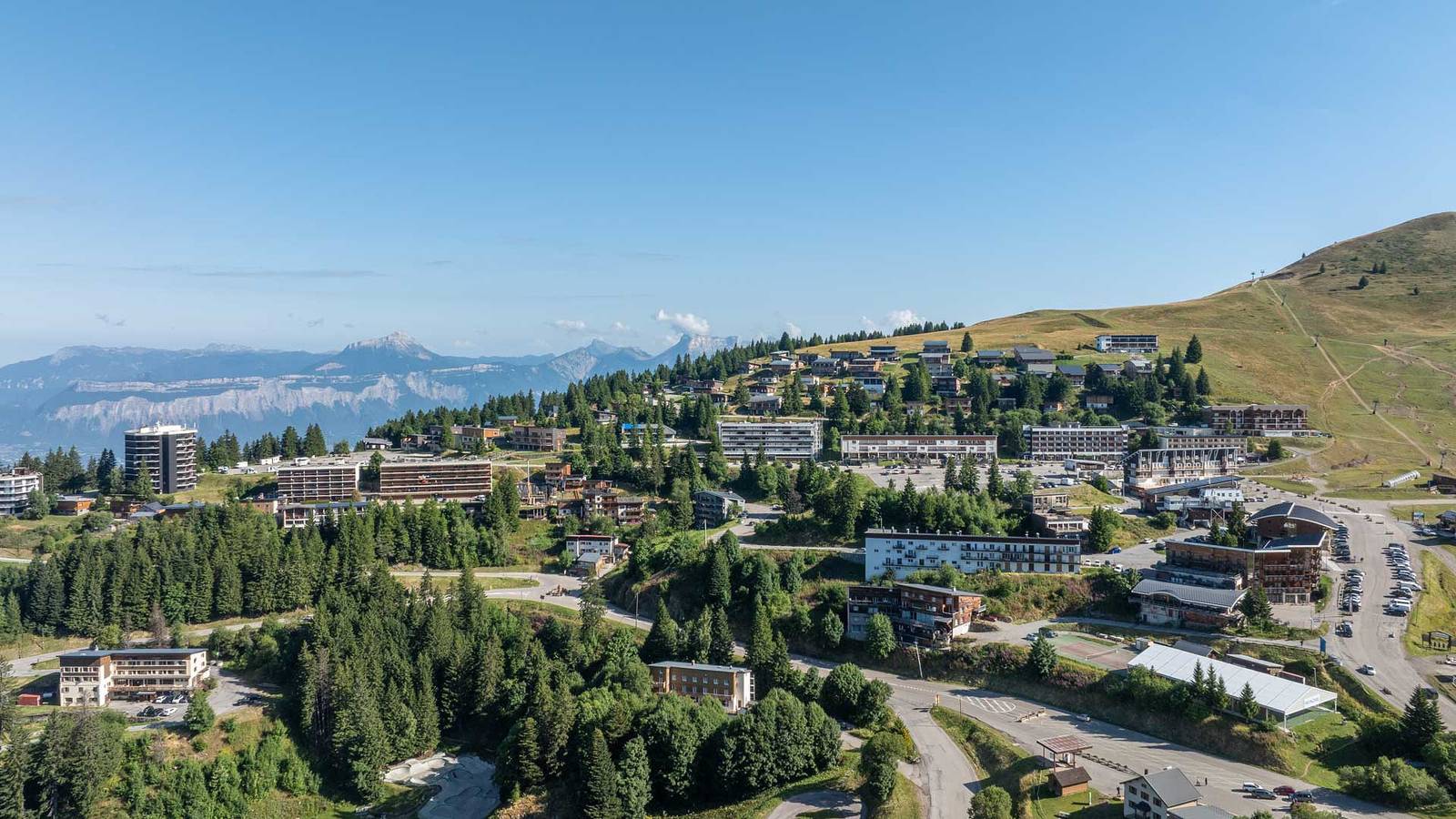 Appartement entier, V du Bachat Silene D N°31 - 2P6 in Chamrousse, Parc national des Écrins