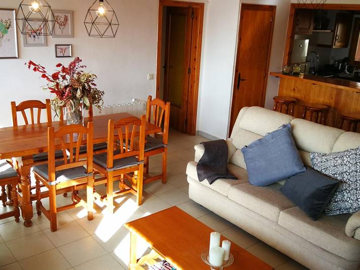 Apartamento de vacaciones para 5 personas - 1