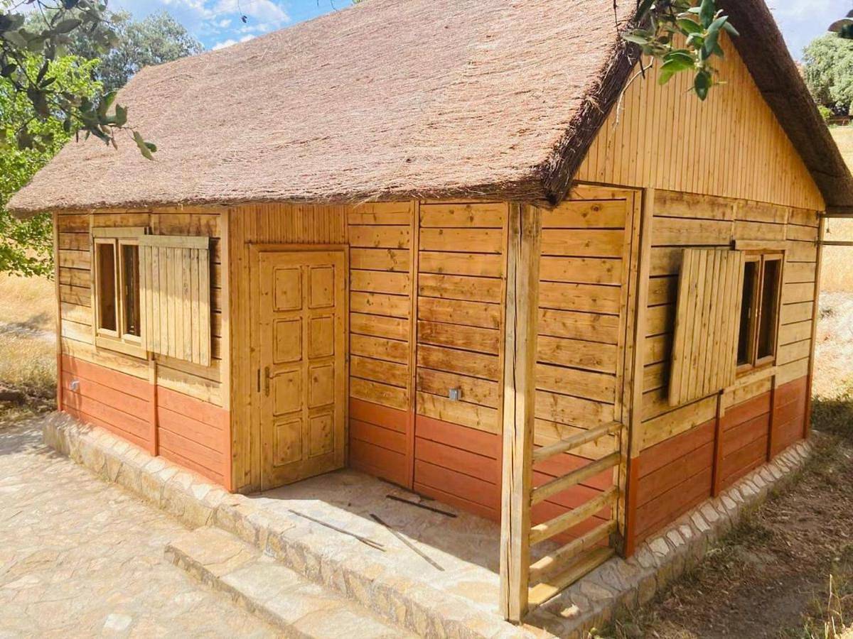 Hamlet's Friends in Nuño Gómez, Provincia de Toledo