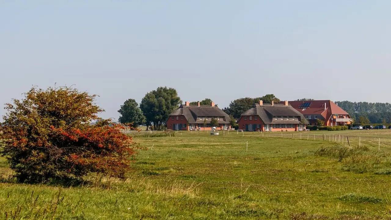 Bauernhof für 2 Personen (50 m²) in Ummanz in Lieschow, Ummanz