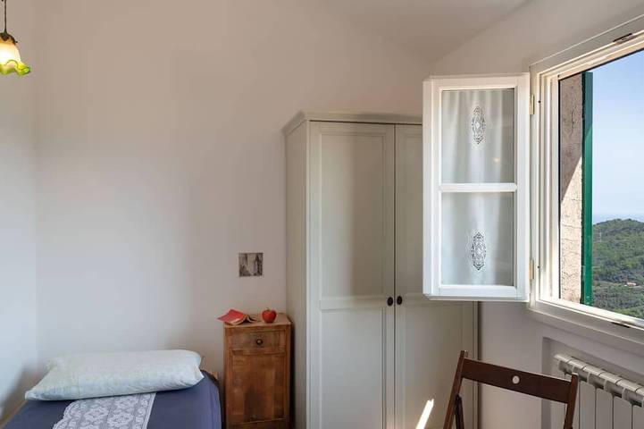 Ferienhaus für 6 Personen, mit Garten in Pietrabruna - 4