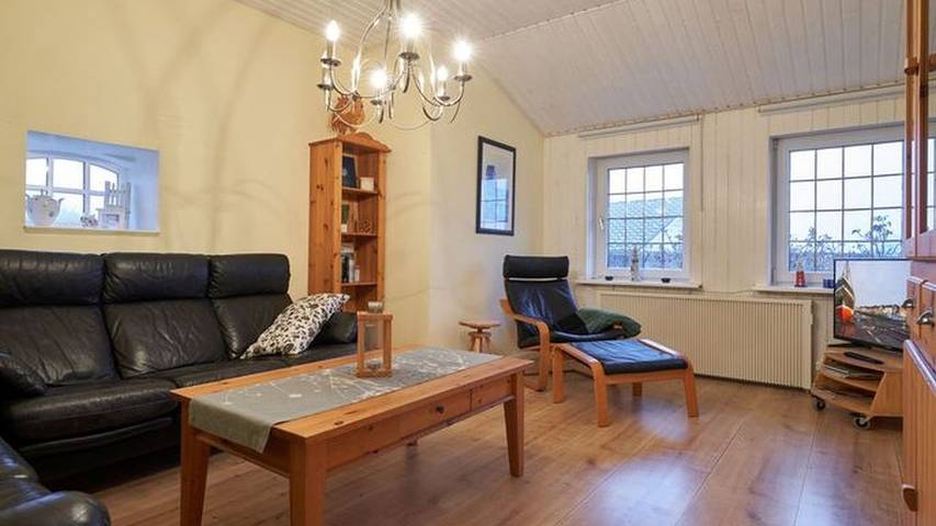 Ferienwohnung für 4 Personen, mit Garten und Terrasse in Simonsberg - 4