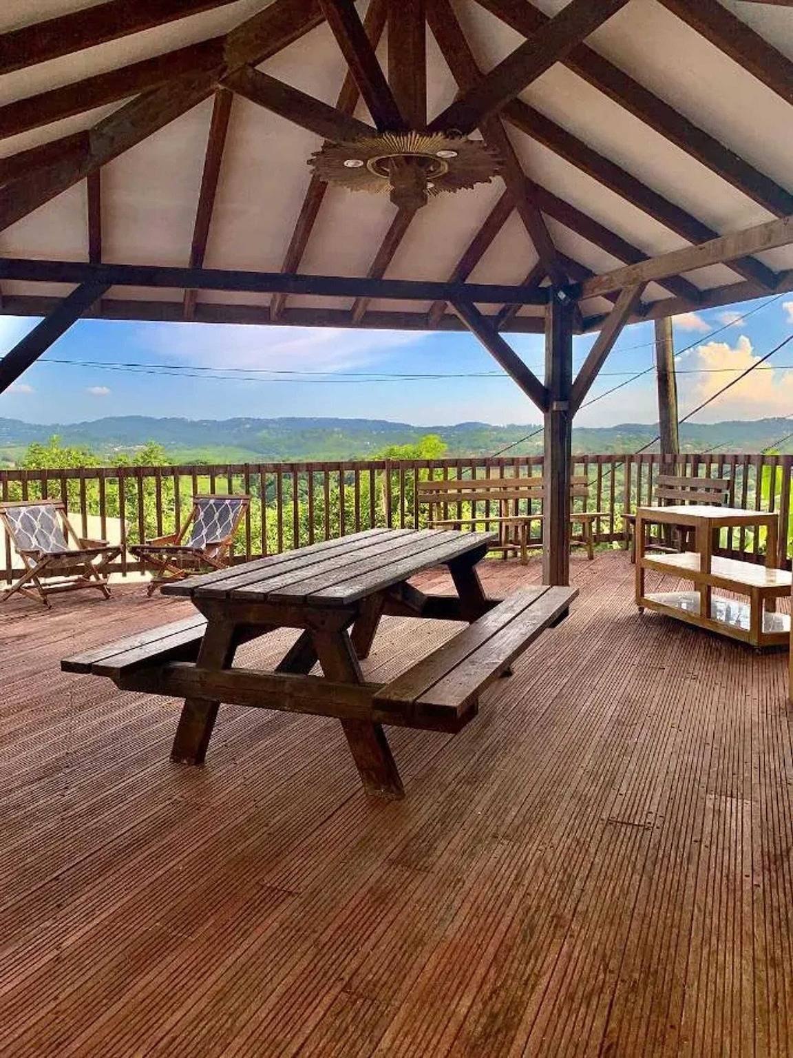 Apartamento entero, Hermoso apartamento en Ducos con piscina privada in Ducos (Martinica), Martinica