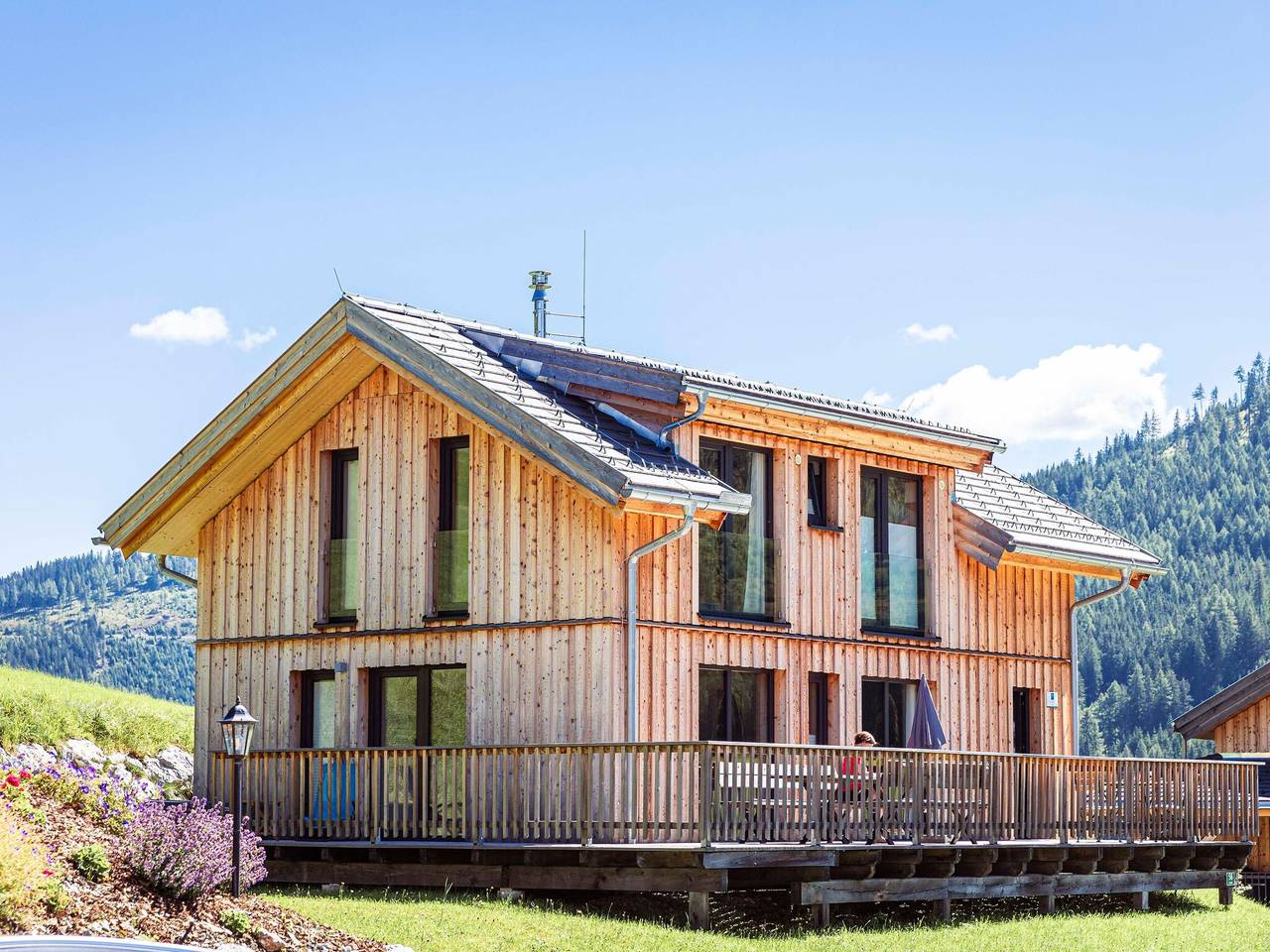 Chalet in Hohentauern nahe Skipisten in Rottenmanner und Wölzer Tauern, Hohentauern