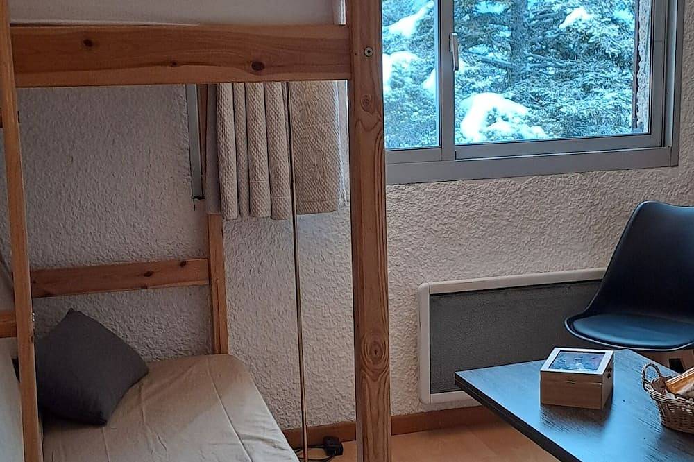 Ganze Wohnung, Charming little studio with valley view, in the heart of the resort at the foot of the slopes in Selonnet, Alpes-de-Haute-Provence
