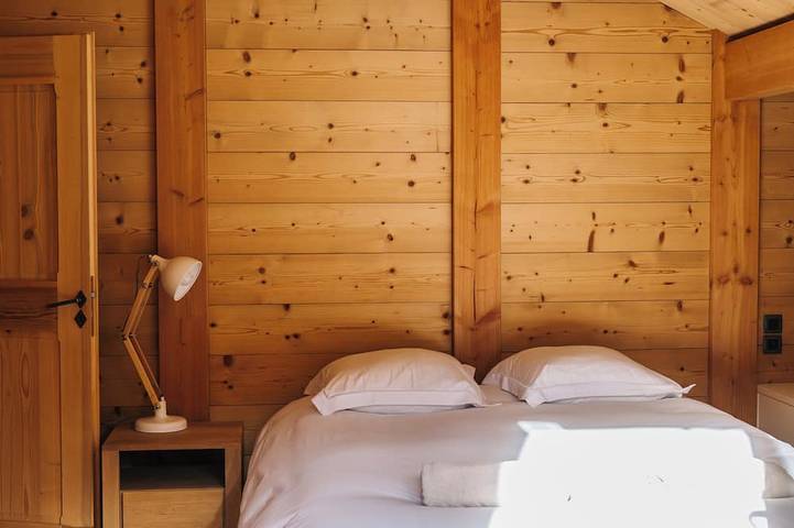 Gîte pour 10 personnes, avec balcon et jardin dans Station de La Colmiane - 2