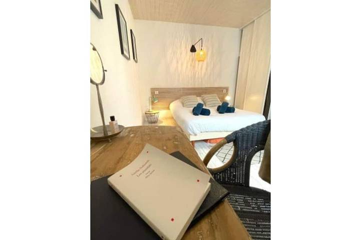 Ferienhaus für 4 Personen, mit Garten und Terrasse in La Rochelle - 3