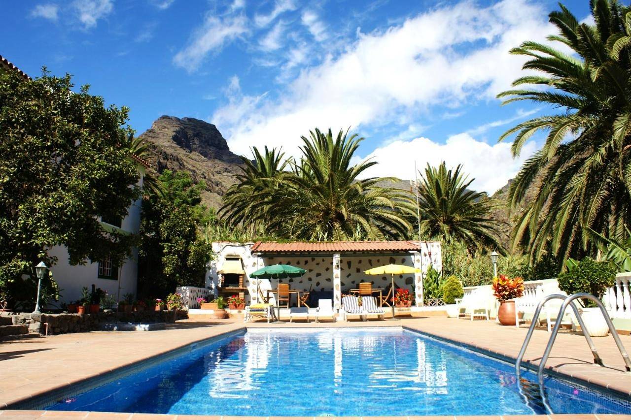 Ganze Wohnung, Studio in El Guro, Valle Gran Rey