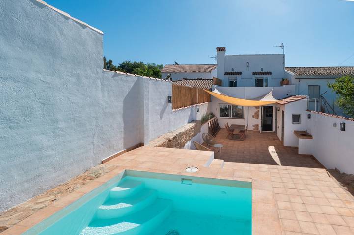 Casa de vacaciones para 9 personas, con jardín - 1