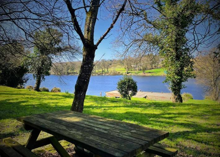 Location de vacances pour 4 personnes à Saint-Connan
