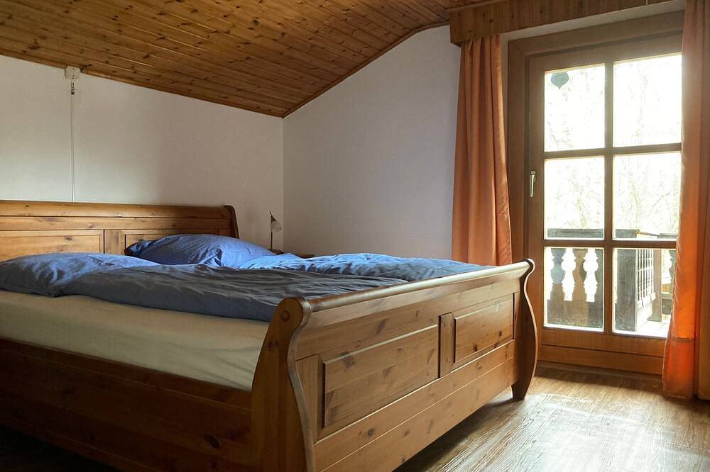 Ganze Wohnung, Ferienwohnung Apfelbaum - Ferienhaus Kellermann in Gmund, Bayerische Alpen