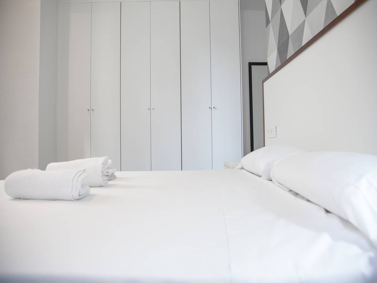 Ganze Wohnung, Flats Friends Soho Suites 2 dormitorios adaptado planta baja in Valencia City Centre, Valencia
