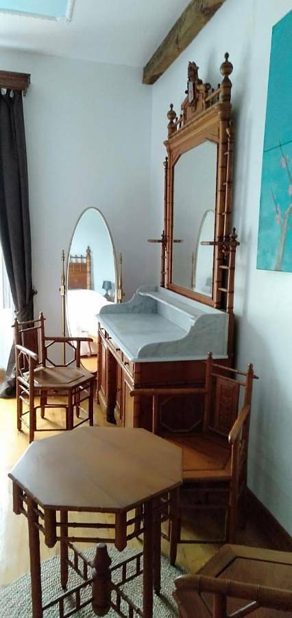 Casa rural para 13 personas, con vistas y jardín, Se admiten mascotas en Valle del Pas - 4