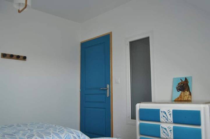 Location de vacances pour 4 personnes, avec jardin et terrasse dans Rinxent - 4