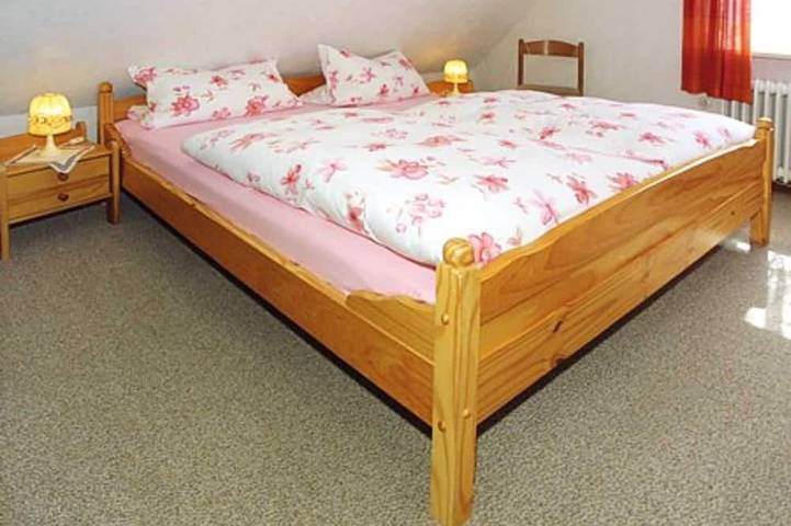 Ferienwohnung für 3 Personen, mit Garten und Balkon in Dunum - 3