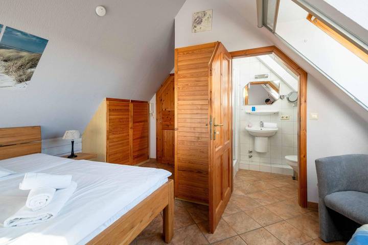 Zimmer Maashof Nis Puck in Husum für bis zu 2 Personen in Husum, Nordfriesland