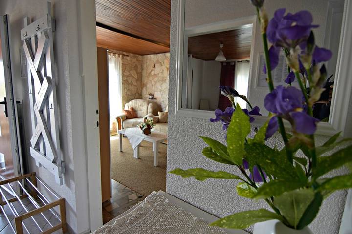 Ferienwohnung für 4 Personen, mit Balkon/Terrasse in Savudrija