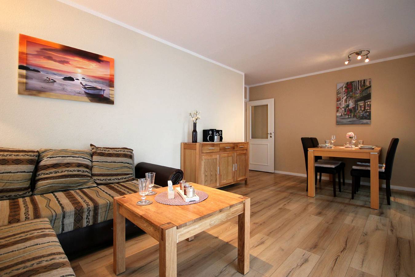 Ferienwohnung in Binz für 4 Personen in Binz
