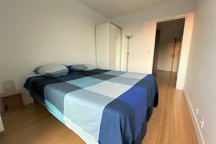 Gîte pour 2 personnes, avec balcon et jardin à Bagneux - 2