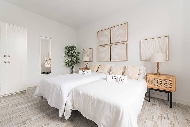 Ferienhaus für 6 Personen, mit Garten und Terrasse in Alcalá - 3