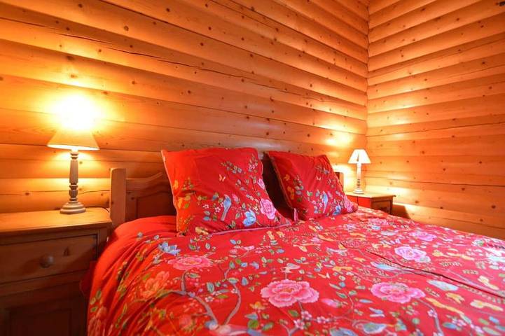 Stavelot Chalet mit Garten in Francorchamps, Stavelot