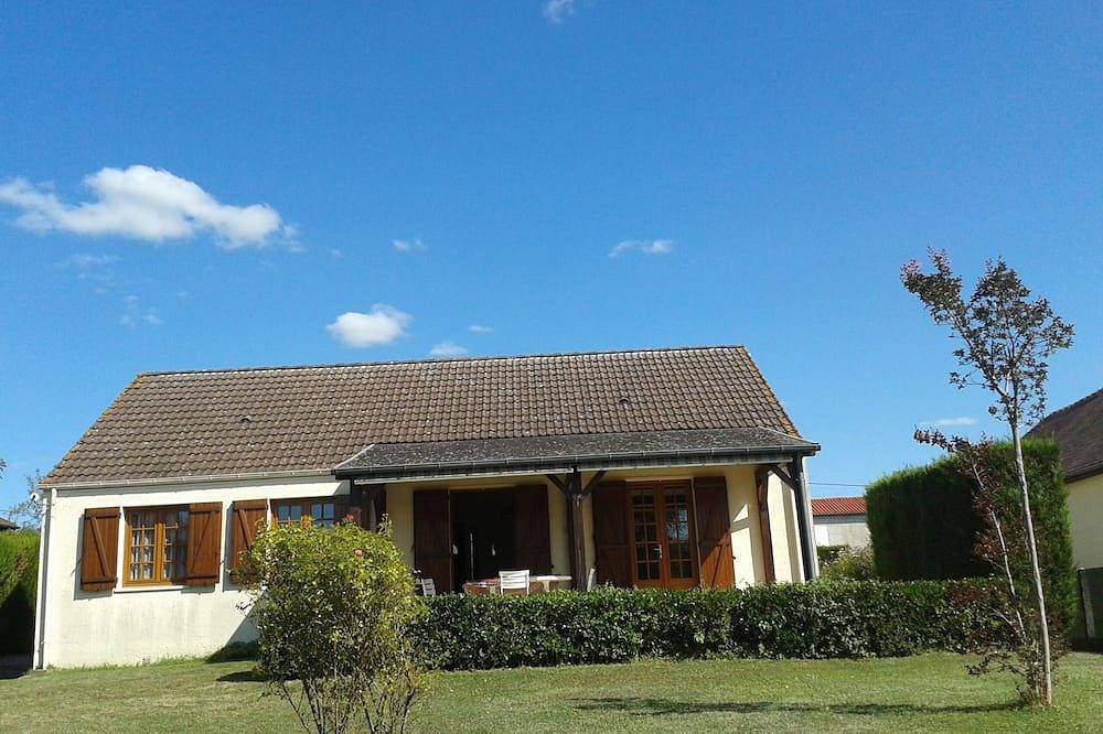 Maison De Vacances pour 4 Personnes dans Montrichard Val de Cher, Vallée de la Loire