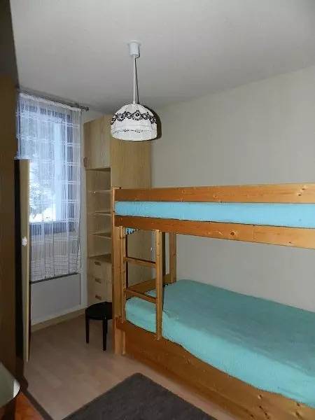 Ganzes Studio, Ferienwohnung nevés 2 in La Ferrière, Le Pleynet