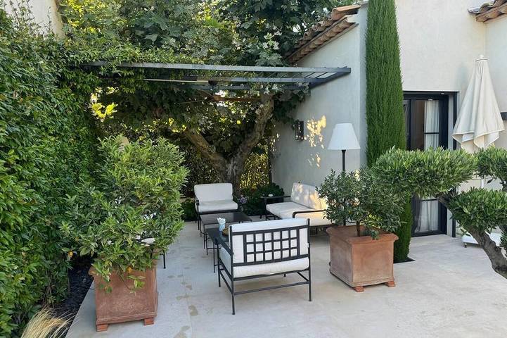 Villa für 12 Personen in Saint-Tropez - 4