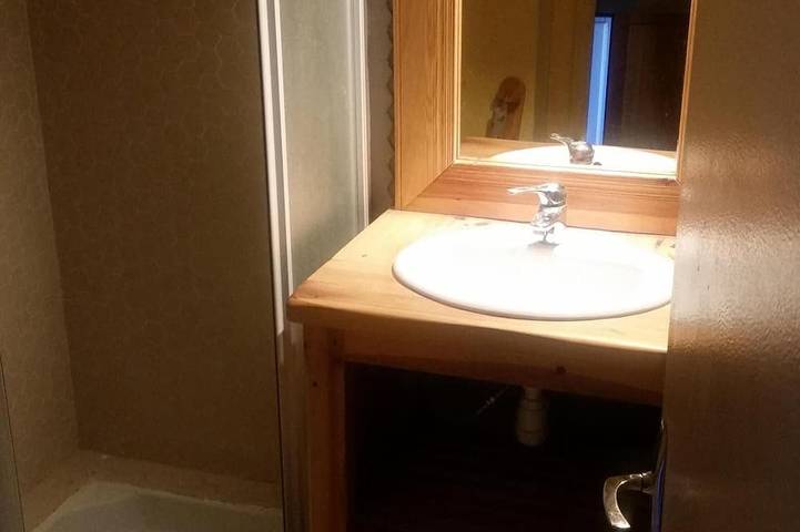 Ganze Wohnung, Serre Chevalier: Great value for money for 1, 2 or 3 people! in La Salle-les-Alpes, Serre Chevalier