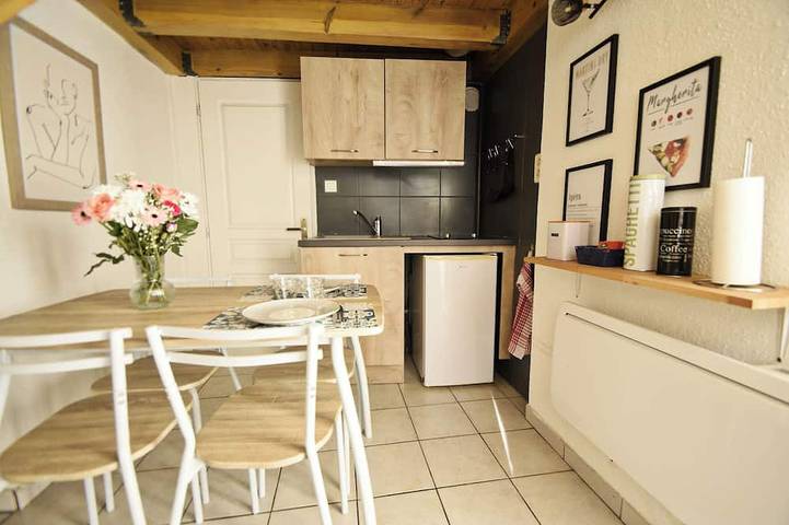 Holiday apartment for 4 people - 1