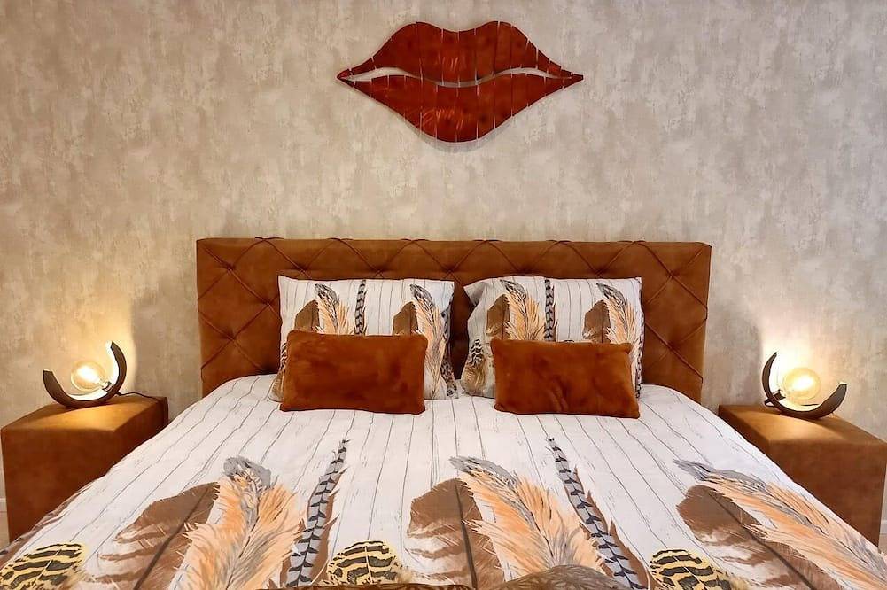 Ganze Wohnung, Pura Vida Suite: Enjoy Life! in Oud Ade, Groene Hart
