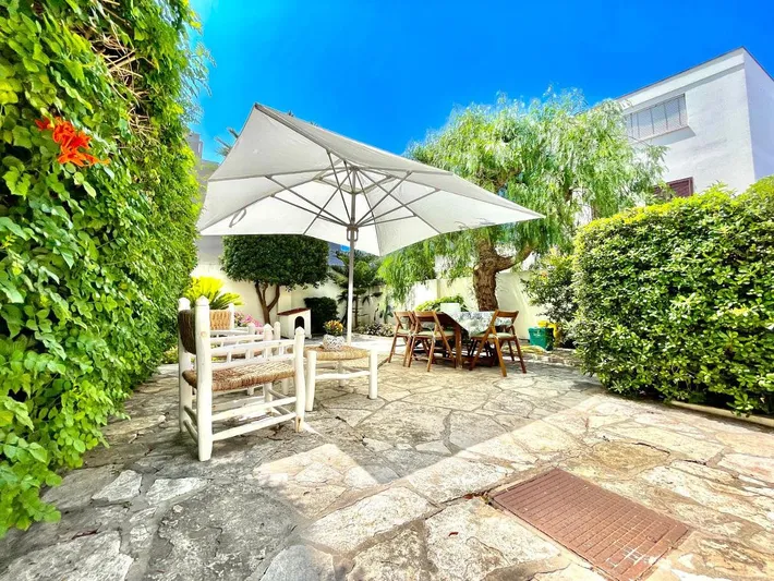 Casa de vacaciones para 8 personas, con vistas y jardín - 1